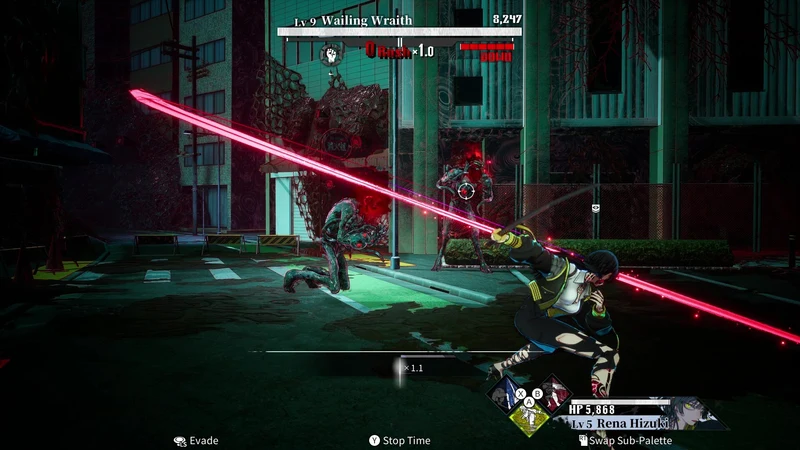 PS5 Qliphah in Providence's Shadow