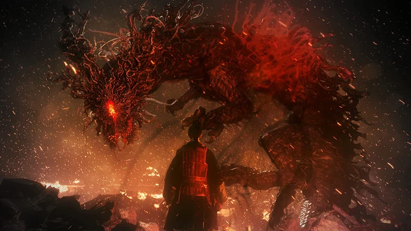 PS4 Wo Long: Fallen Dynasty