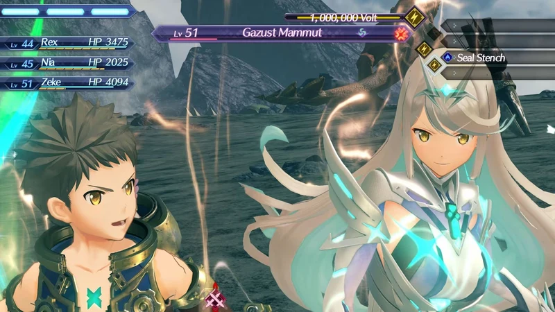 Nintendo Switch 2 Xenoblade Chronicles 2 Nintendo Switch 2 Edition
