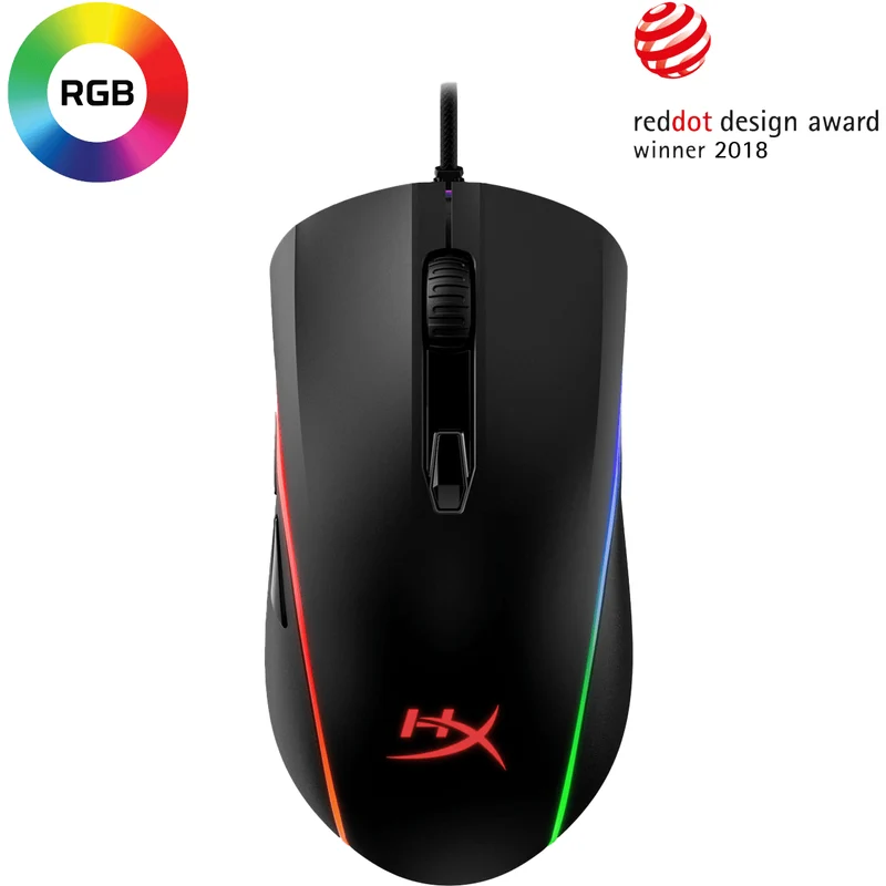 HyperX Pulsefire Surge RGB Gaming Mouse
