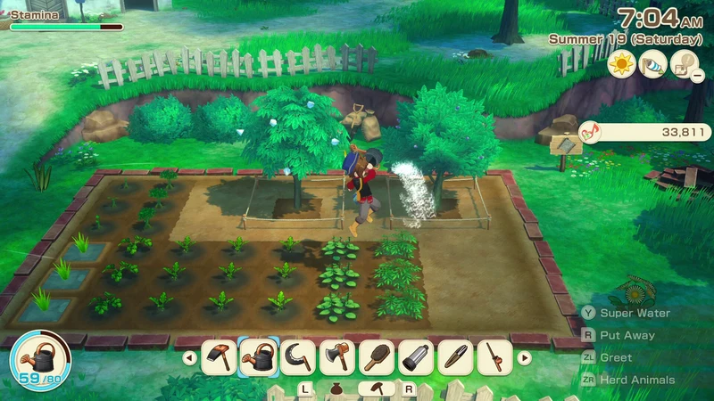Nintendo Switch 2 Story of Seasons: Grand Bazaar [Premium Edition]