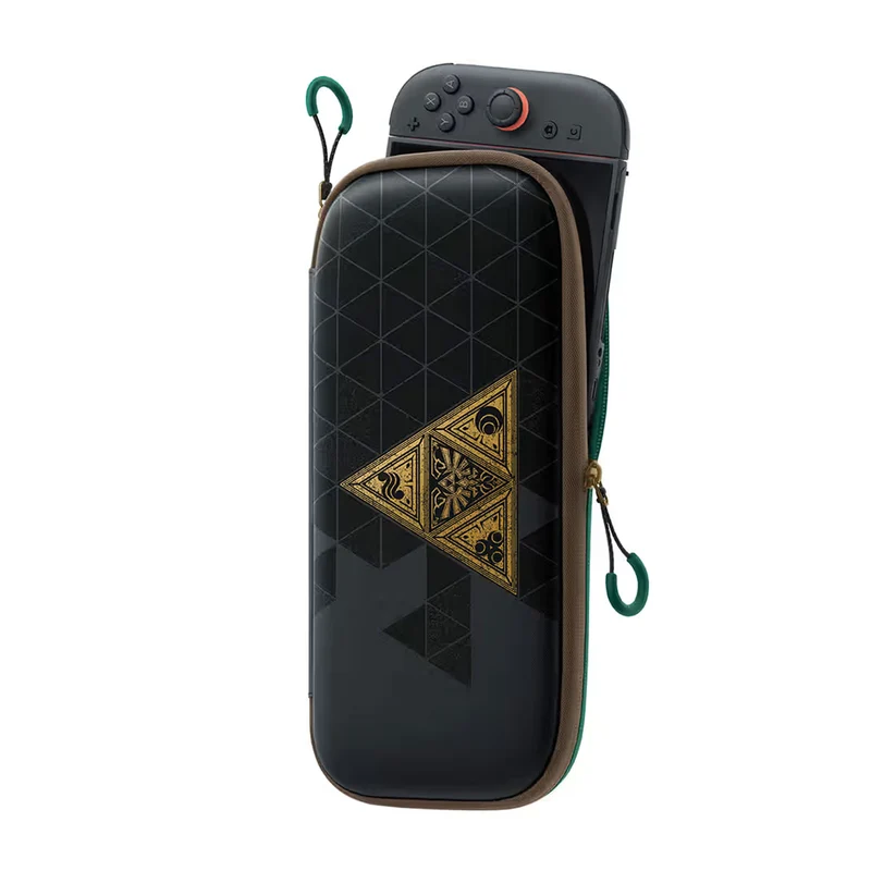 Nintendo Switch 2 Official Carrying Case & Screen Protector [The Legend of Zelda 40th Anniversary Edition]