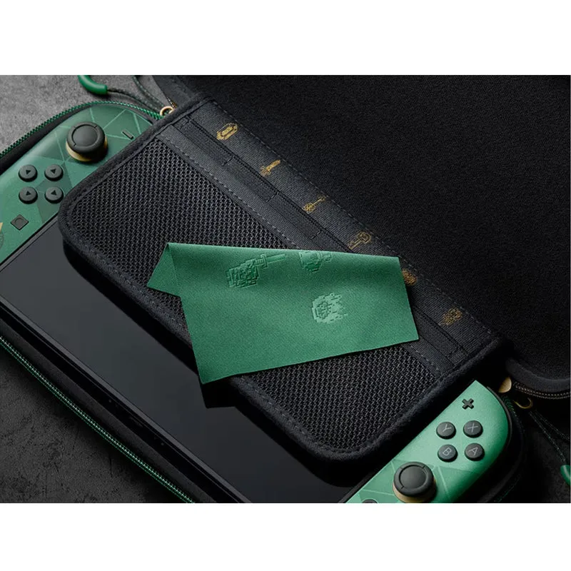 Nintendo Switch 2 Official Carrying Case & Screen Protector [The Legend of Zelda 40th Anniversary Edition]