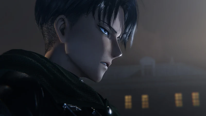 PS5 Attack on Titan 3