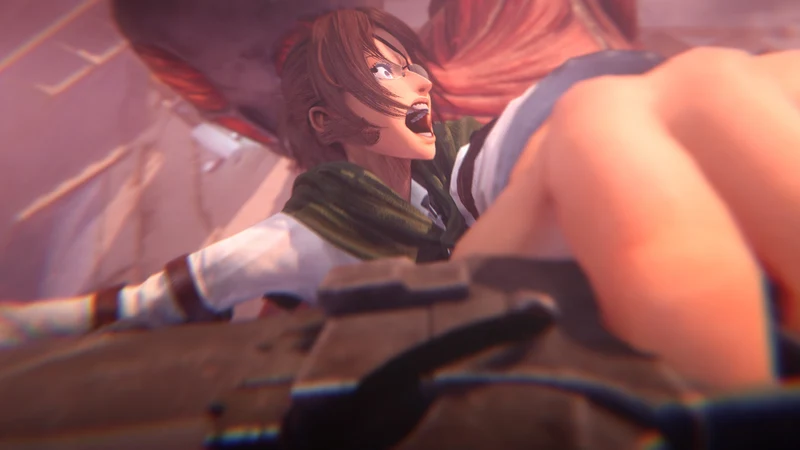 PS5 Attack on Titan 3