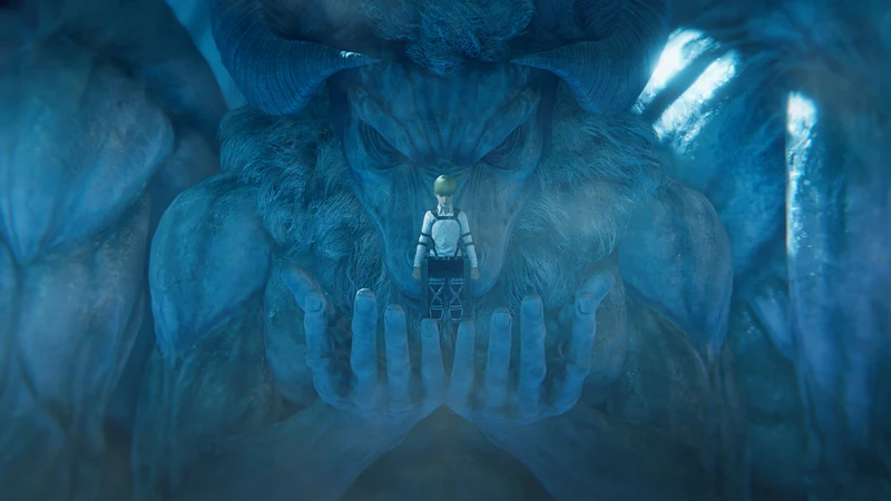 PS5 Attack on Titan 3