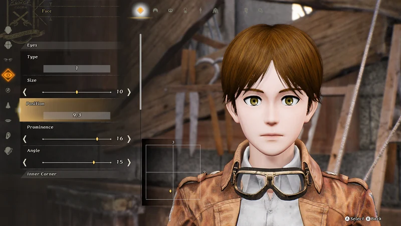 PS5 Attack on Titan 3