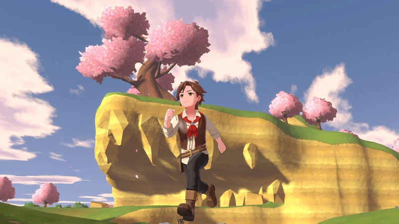 Nintendo Switch Harvest Moon: Echoes of Teradea
