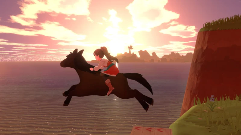 Nintendo Switch Harvest Moon: Echoes of Teradea