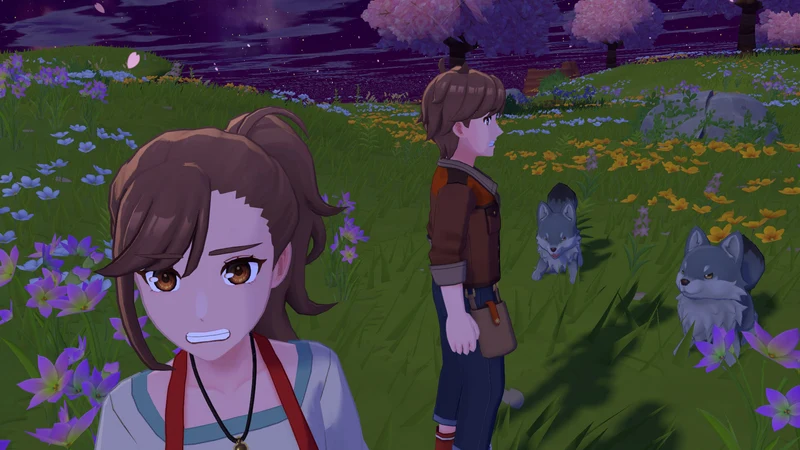 Nintendo Switch Harvest Moon: Echoes of Teradea