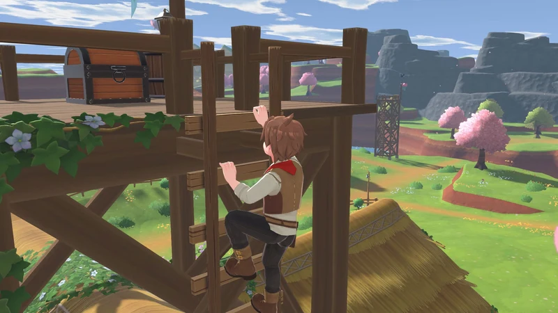 Nintendo Switch Harvest Moon: Echoes of Teradea