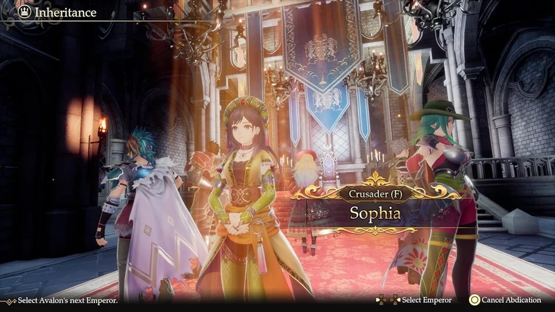 Nintendo Switch Romancing SaGa 2: Revenge of the Seven