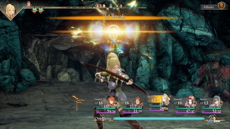 Nintendo Switch Romancing SaGa 2: Revenge of the Seven