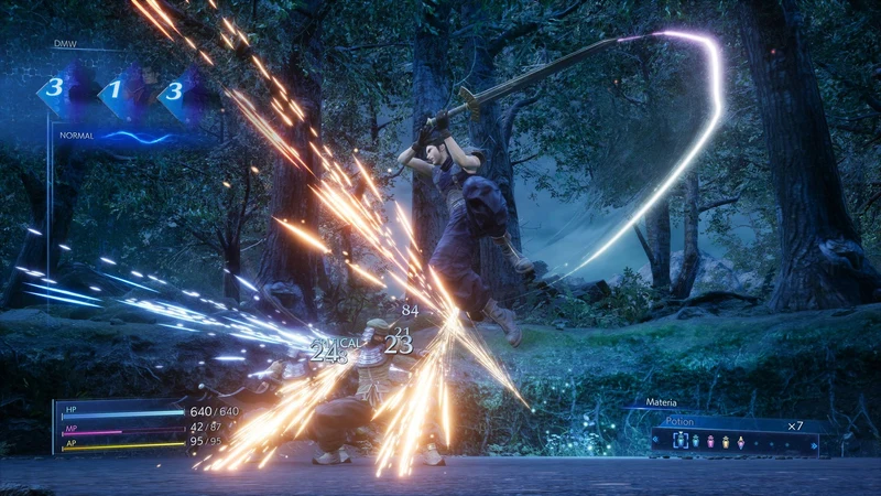 Nintendo Switch 2 Crisis Core: Final Fantasy VII Reunion
