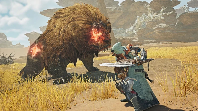 Nintendo Switch 2 Monster Hunter Wilds Double Pack [Deluxe Edition]