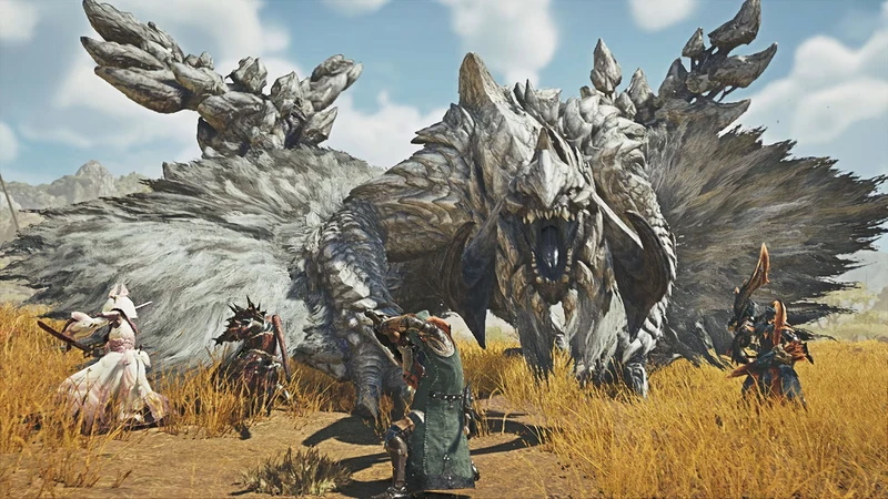 Nintendo Switch 2 Monster Hunter Wilds Double Pack [Deluxe Edition]