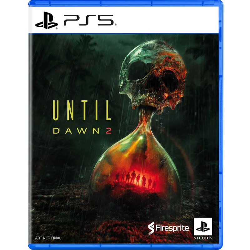 PS5 Until Dawn 2
