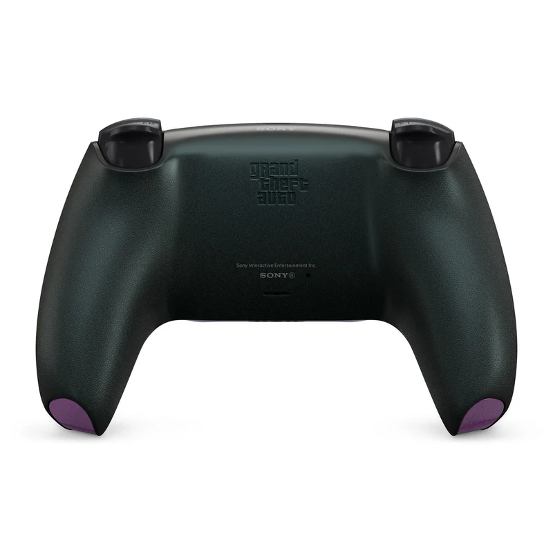 PS5 Official Sony DualSense Wireless Controller Grand Theft Auto VI Limited Edition + 1 Year Warranty by Sony Singapore