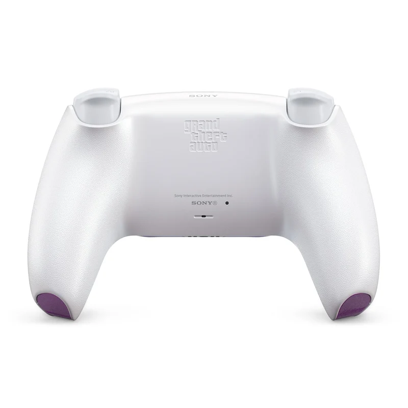 PS5 Official Sony DualSense Wireless Controller Grand Theft Auto VI Limited Edition + 1 Year Warranty by Sony Singapore