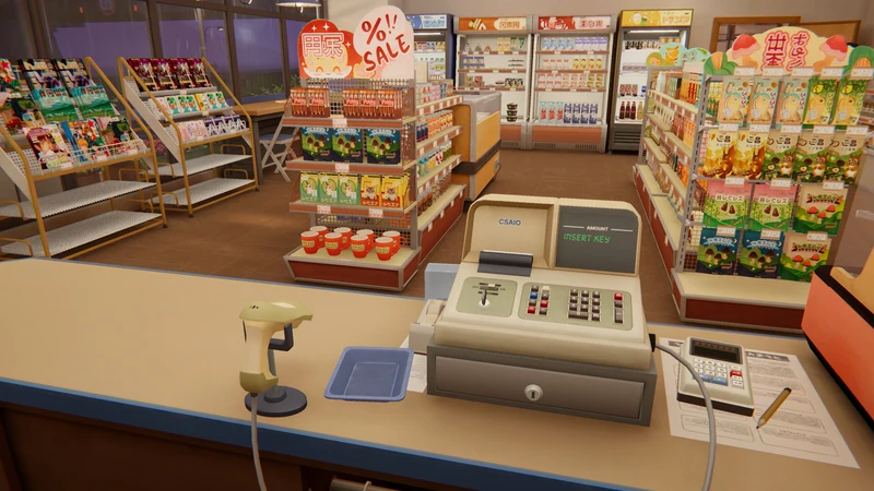 PS5 inKONBINI: One Store. Many Stories [Premium Edition]