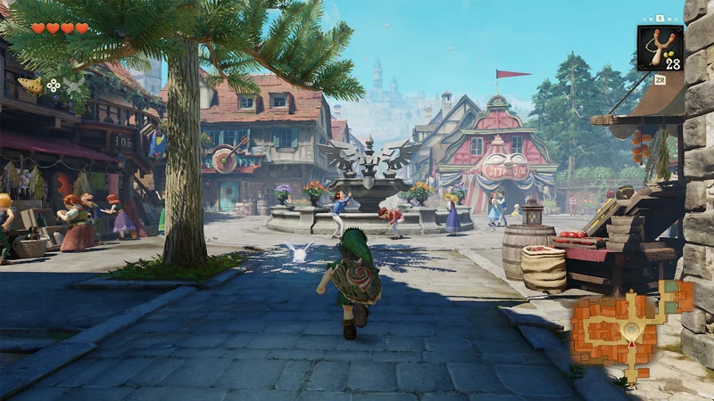 Nintendo Switch 2 The Legend of Zelda: Ocarina of Time