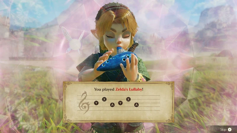 Nintendo Switch 2 The Legend of Zelda: Ocarina of Time