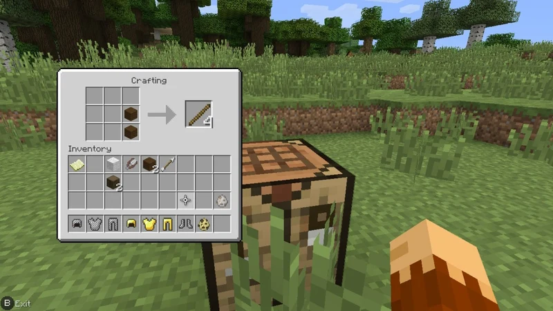 Nintendo Switch 2 Minecraft