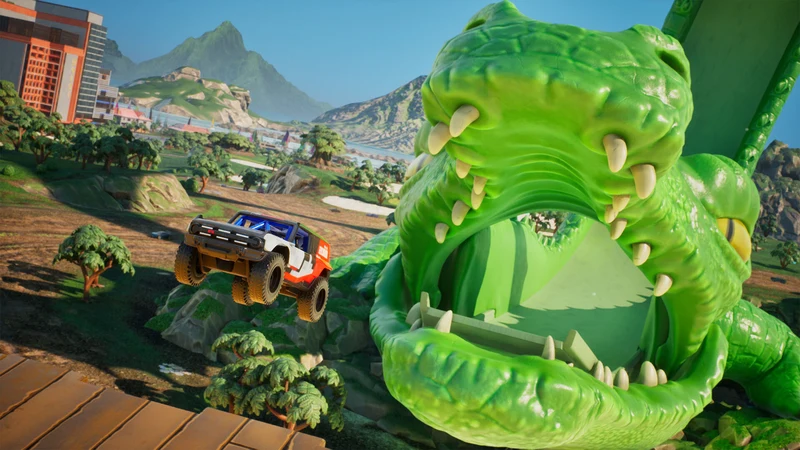 PS5 Hot Wheels Infinite Rush