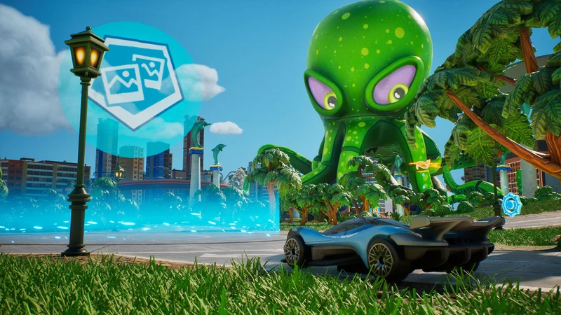 PS5 Hot Wheels Infinite Rush