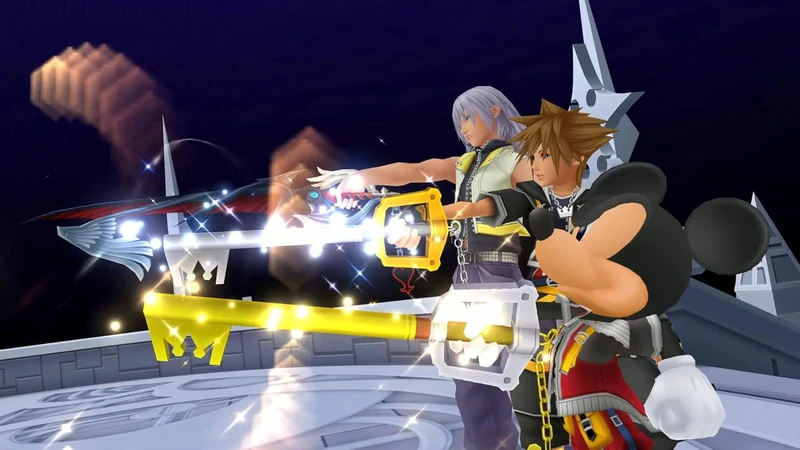 PS5 Kingdom Hearts Compilation [I–III]