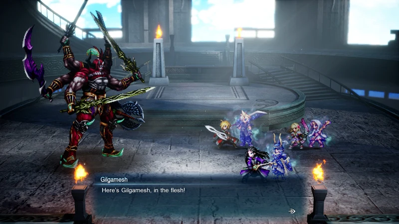 Nintendo Switch 2 Final Fantasy Resonance