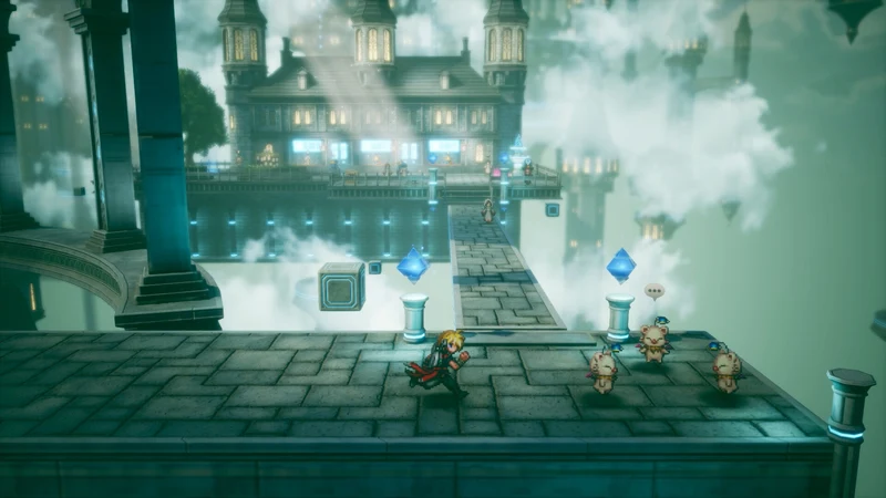 Nintendo Switch 2 Final Fantasy Resonance