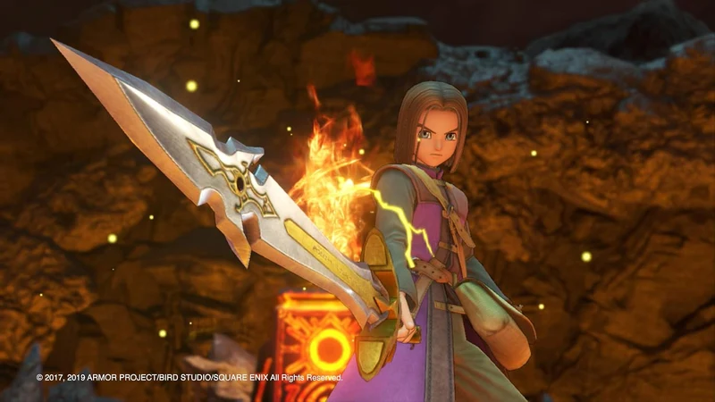 Nintendo Switch 2 Dragon Quest XI S: Echoes of an Elusive Age [Definitive Edition]