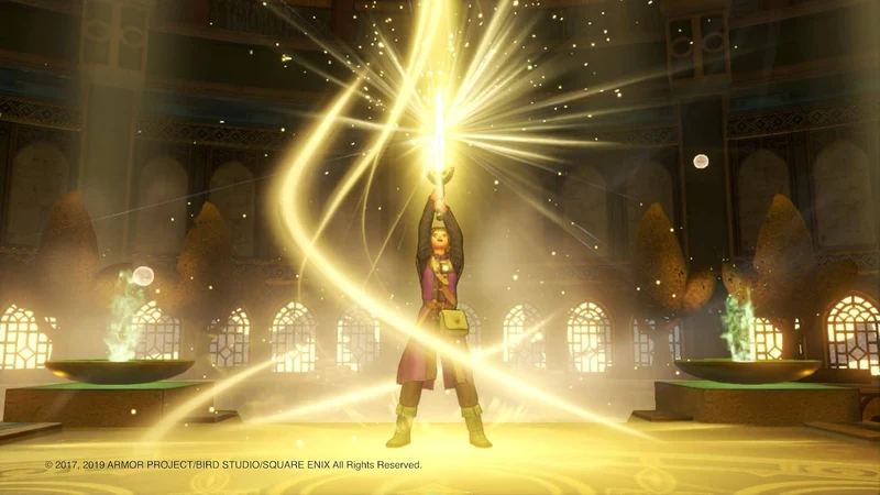Nintendo Switch 2 Dragon Quest XI S: Echoes of an Elusive Age [Definitive Edition]