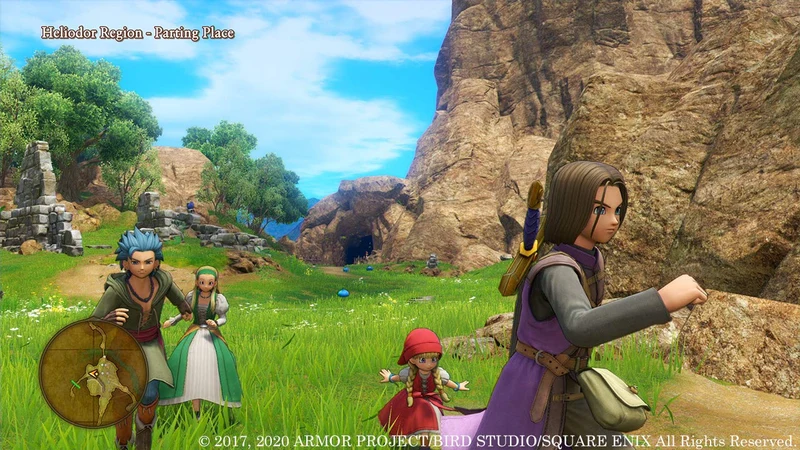 Nintendo Switch 2 Dragon Quest XI S: Echoes of an Elusive Age [Definitive Edition]