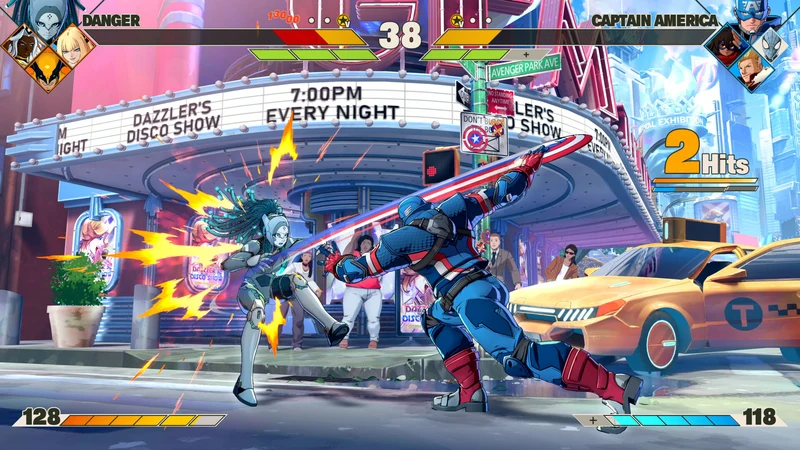 PS5 MARVEL Tokon: Fighting Souls (R2)
