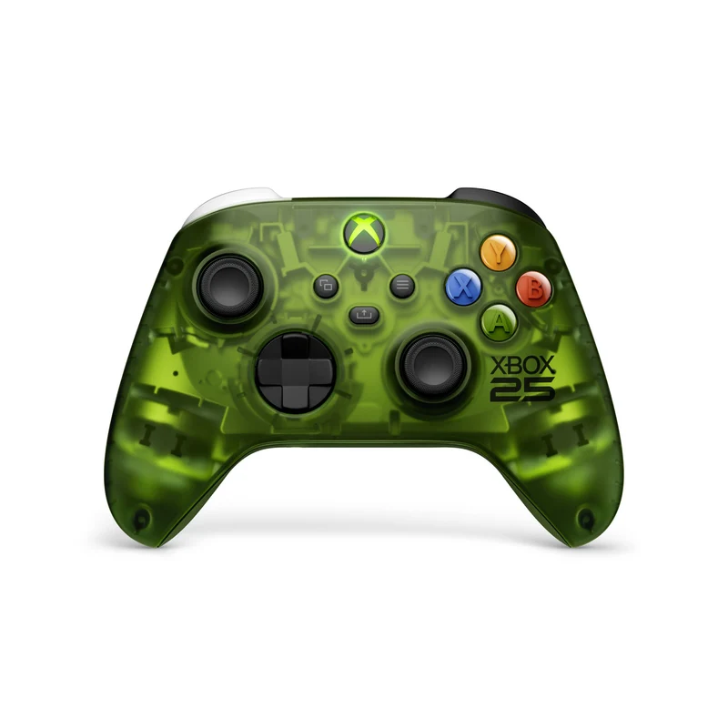 Xbox Official Wireless Controller X25 Special Edition + 3 Months Local Warranty