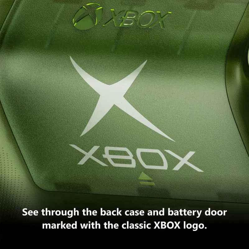Xbox Official Wireless Controller X25 Special Edition + 3 Months Local Warranty
