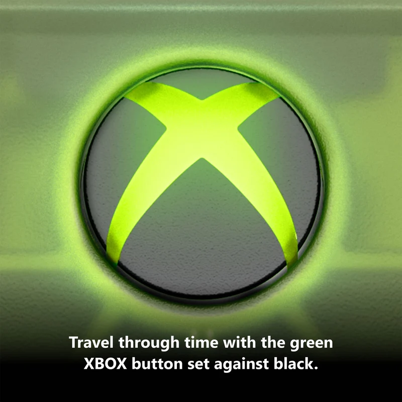 Xbox Official Wireless Controller X25 Special Edition + 3 Months Local Warranty