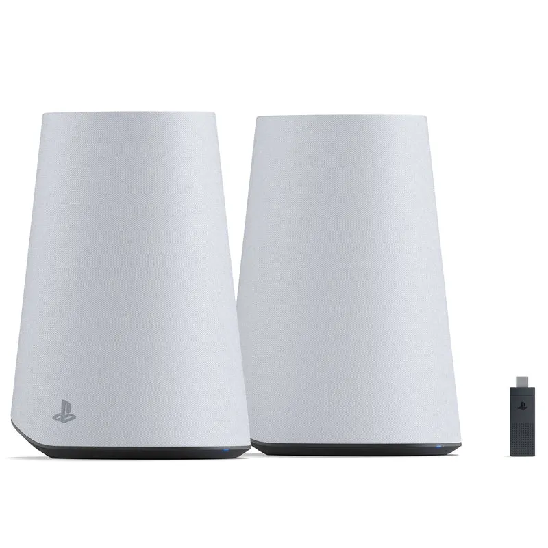 PlayStation PULSE Elevate Wireless Speaker [White]