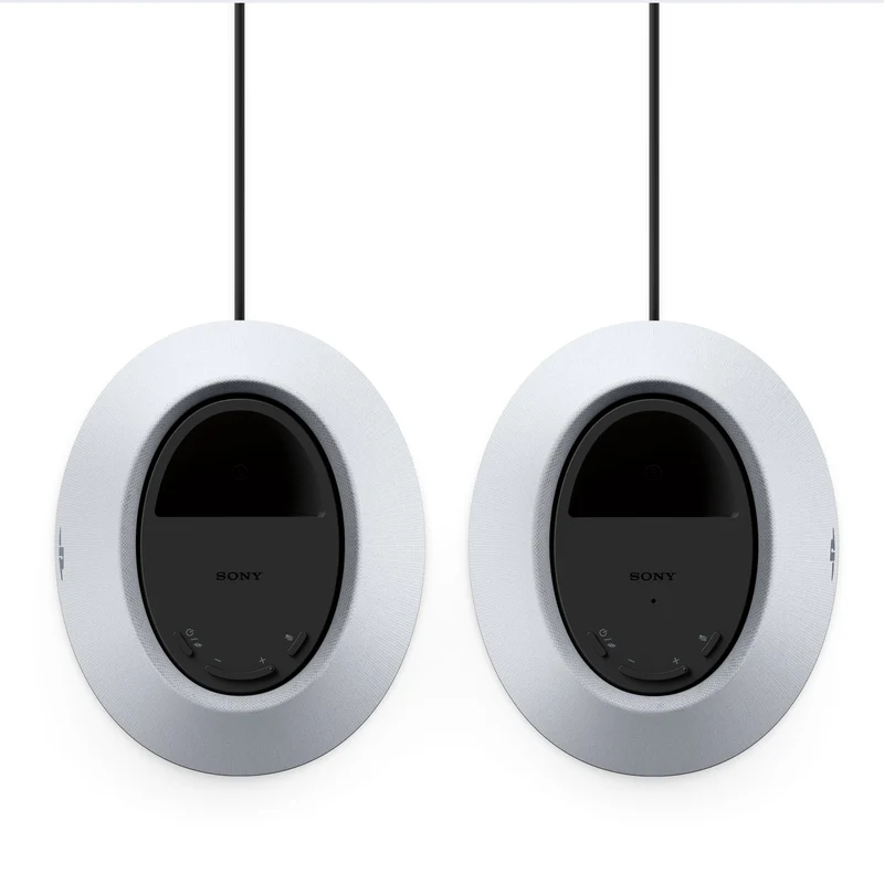 PlayStation PULSE Elevate Wireless Speaker [White]
