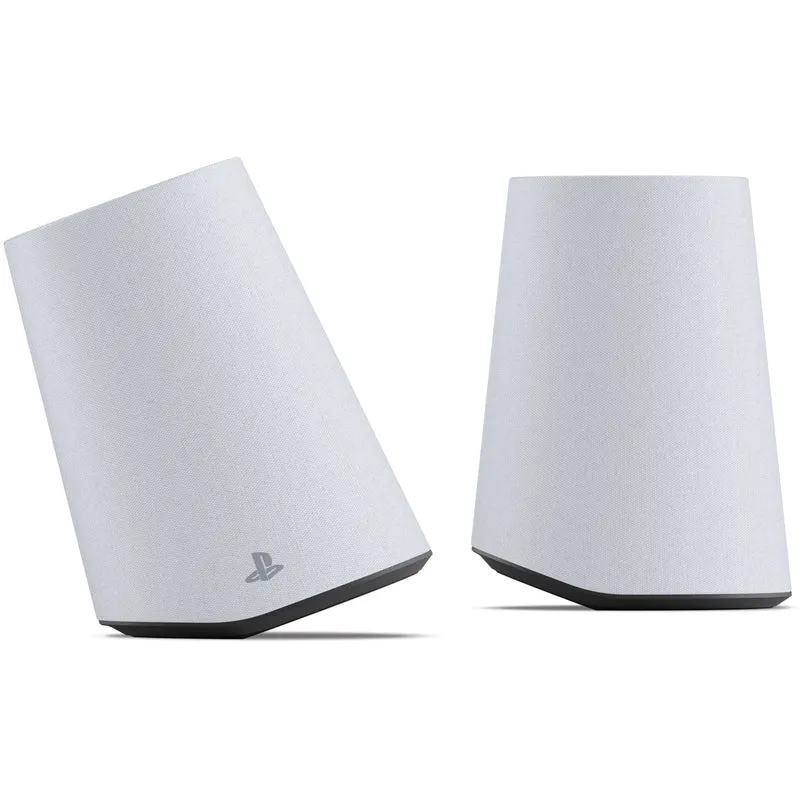 PlayStation PULSE Elevate Wireless Speaker [White]