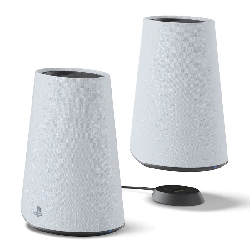 PlayStation PULSE Elevate Wireless Speaker [White]