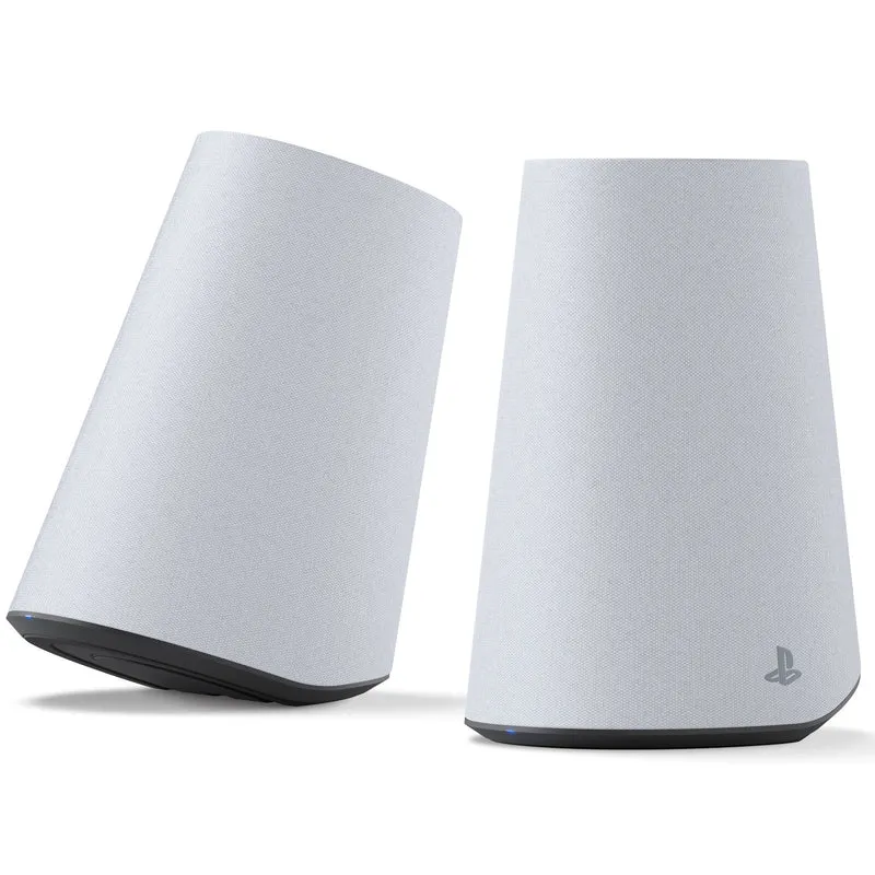 PlayStation PULSE Elevate Wireless Speaker [White]