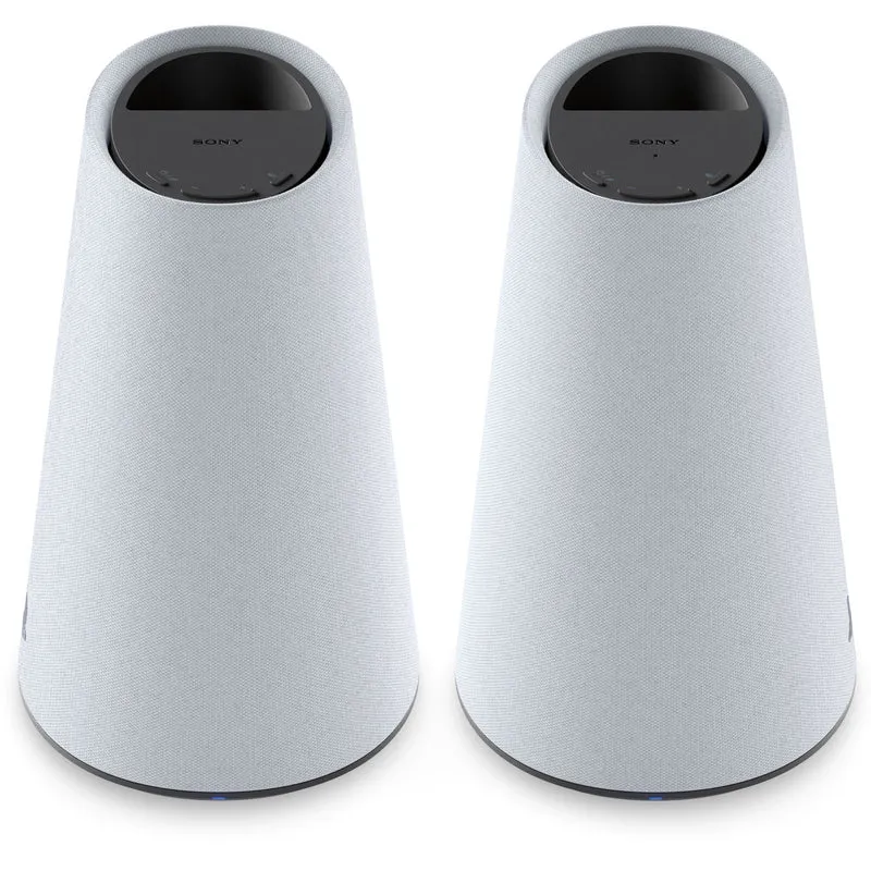 PlayStation PULSE Elevate Wireless Speaker [White]
