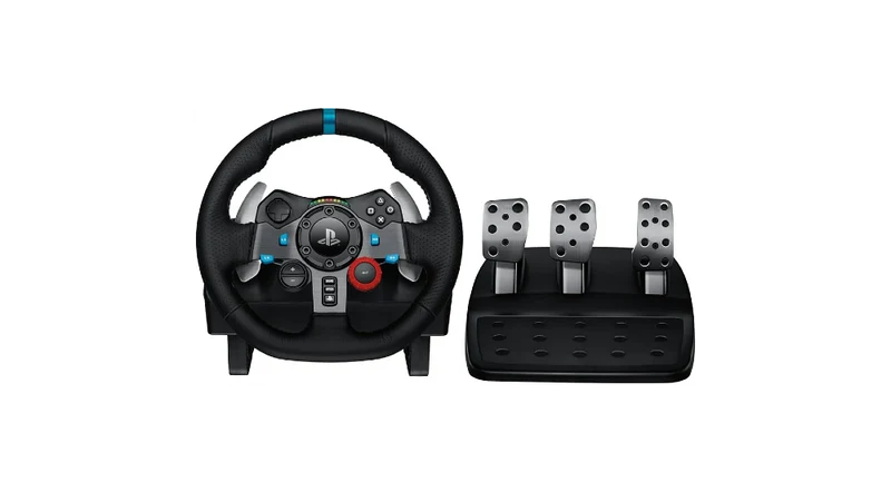 Logitech Driving Force Racing Bundle