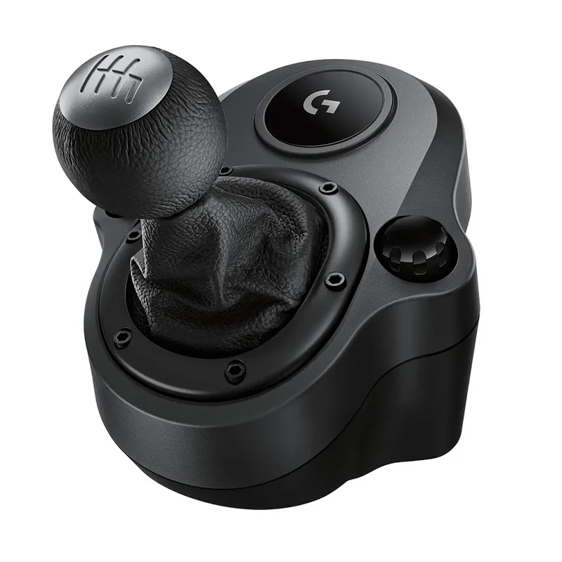 Logitech G Driving Force Shifter - Black