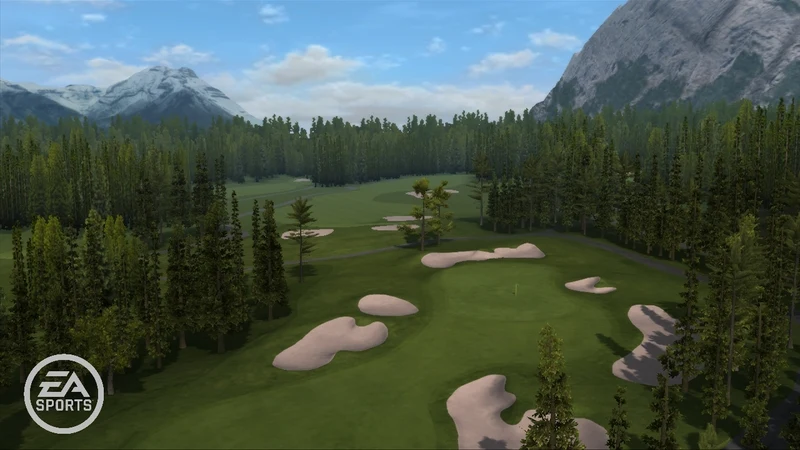 Tiger Woods PGA Tour 10 – Nintendo Wii Sports Golf Game EA Sports