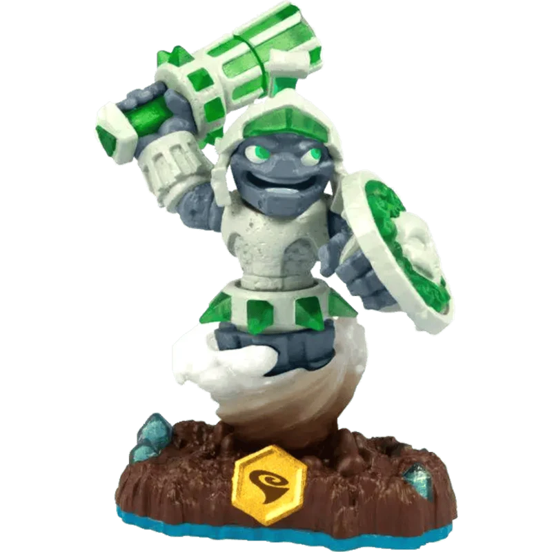 Doom Stone – Skylanders Swap Force Earth Figure