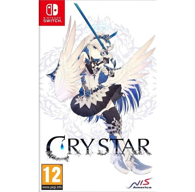 Crystar - [PAL] - Nintendo Switch